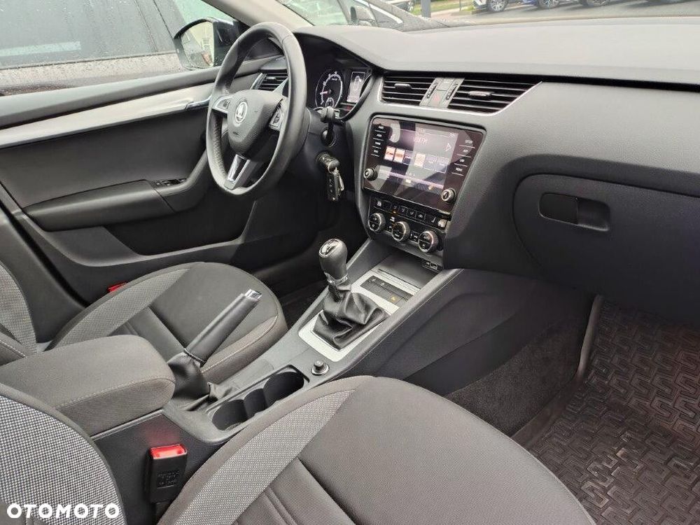 Skoda Octavia 1.5 TSI ACT Ambition - 11