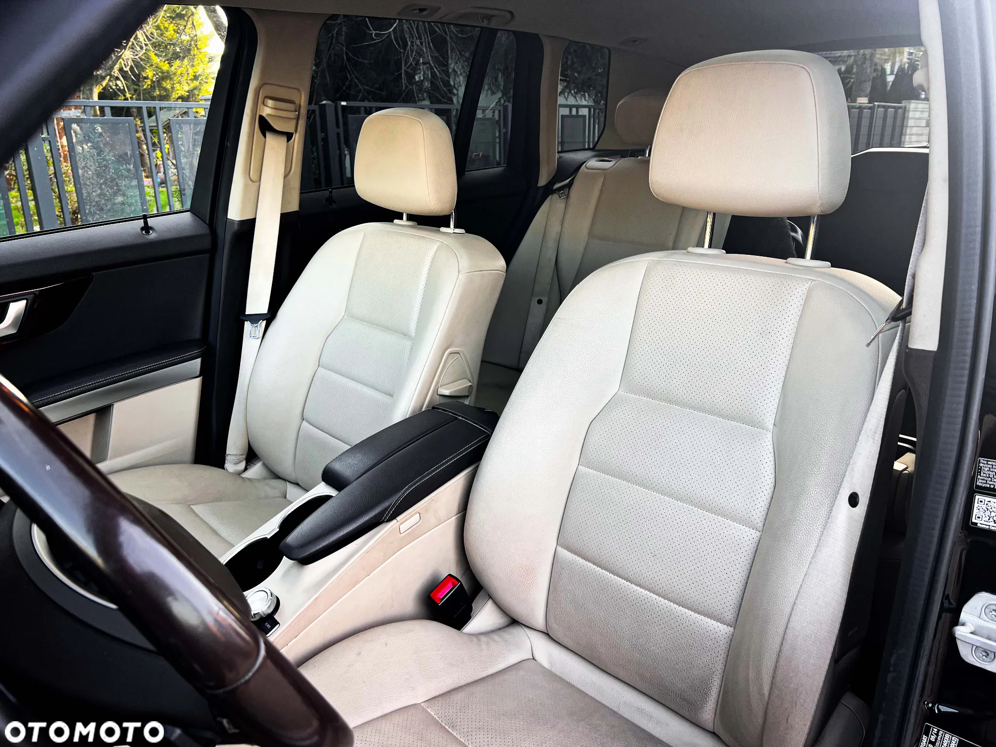 Mercedes-Benz GLK 220 BlueTEC 4Matic 7G-TRONIC - 13