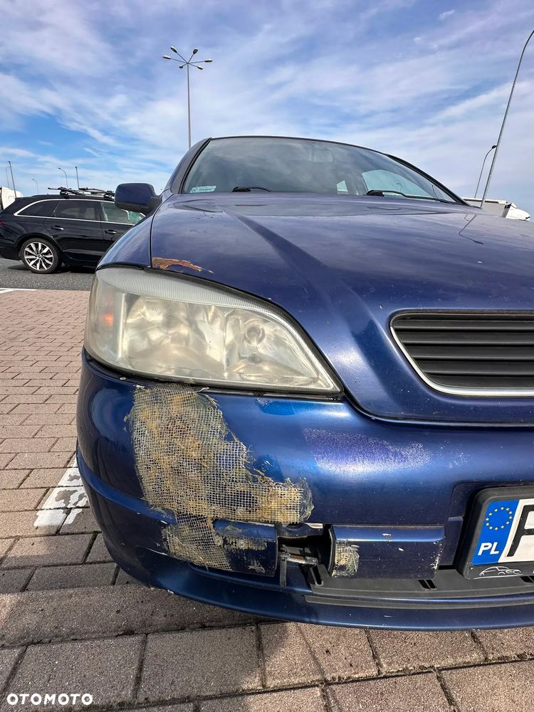 Opel Astra 1.6 NJoy - 19