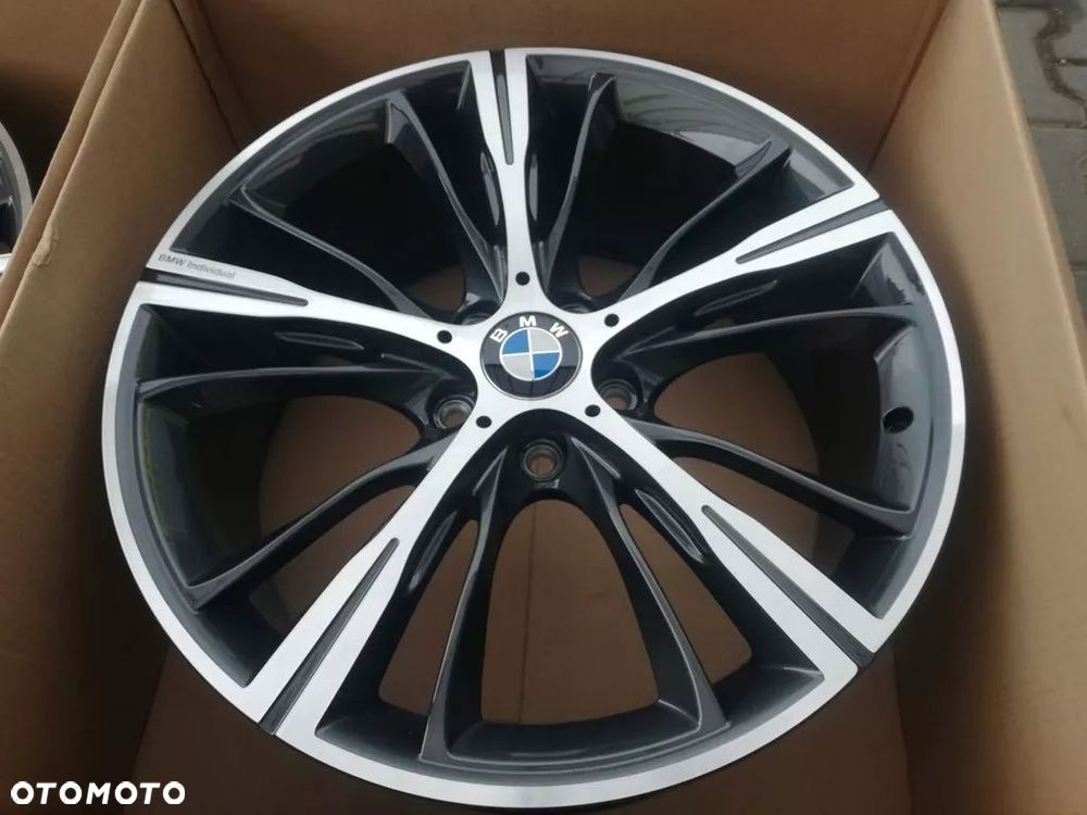 BMW F30 F34 E90 E92 F10 INDIVIDUAL KUTE 20'' - 1