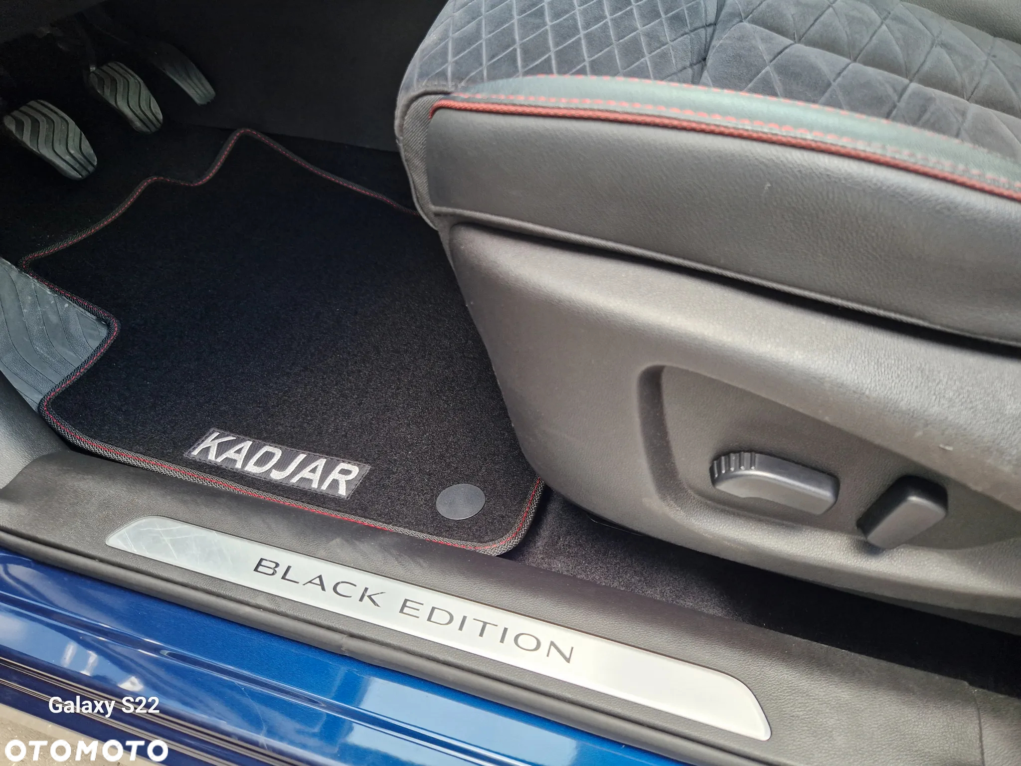 Renault Kadjar 1.3 TCe FAP Black Edition - 27