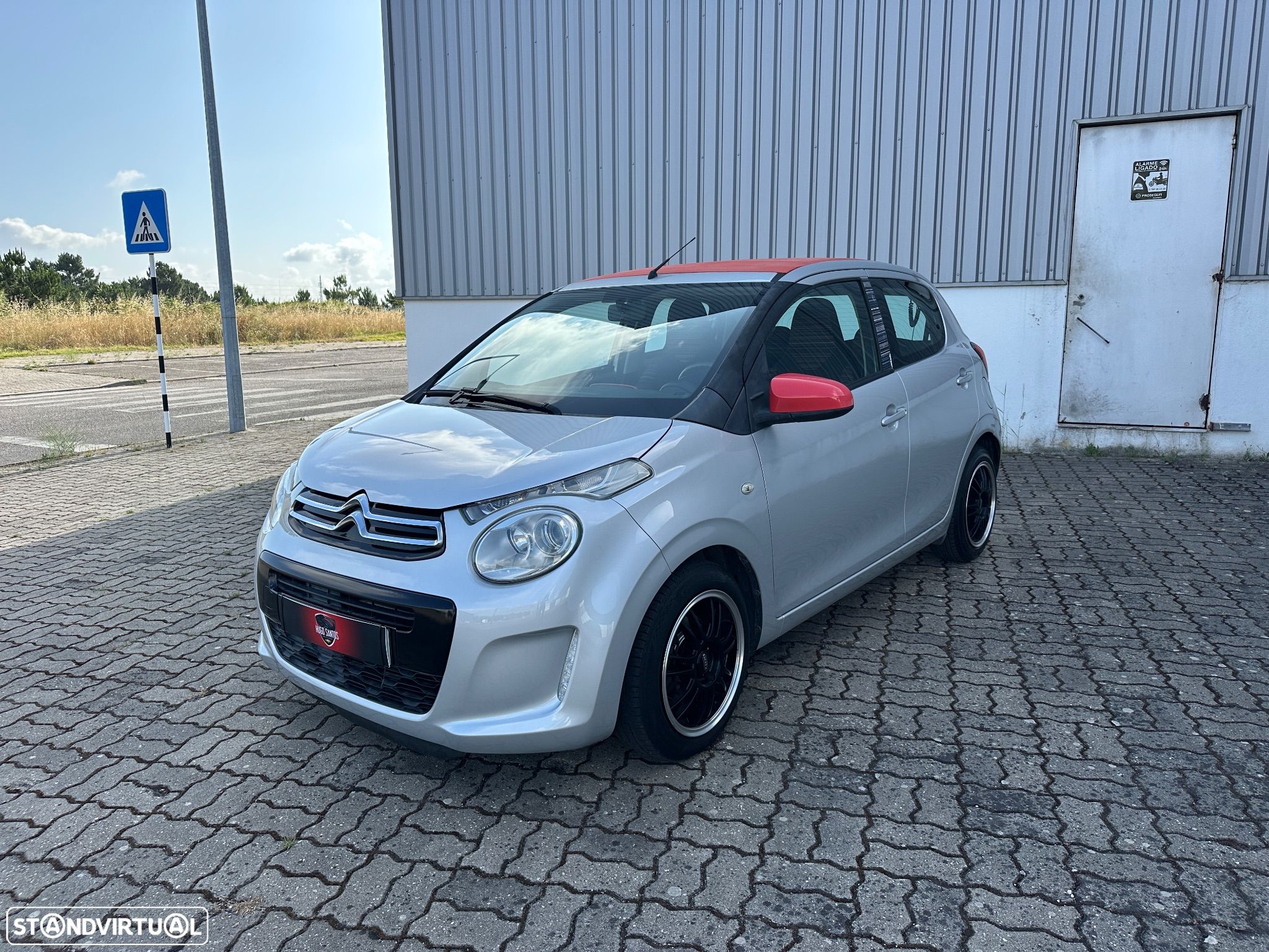 Citroën C1 Airscape 1.2 VTi Feel Edition - 1