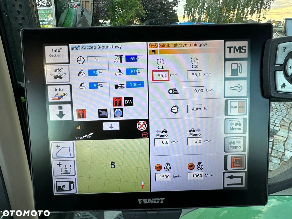 Fendt 722 profi plus - 10