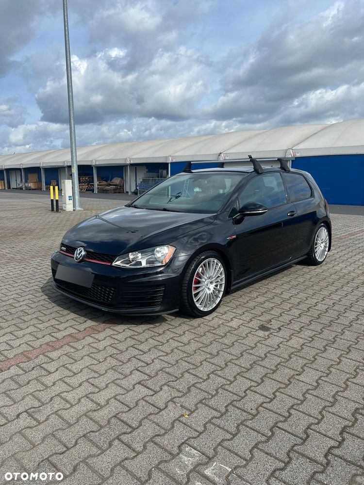 Volkswagen Golf VII 2.0 TSI BMT GTI Performance DSG - 3