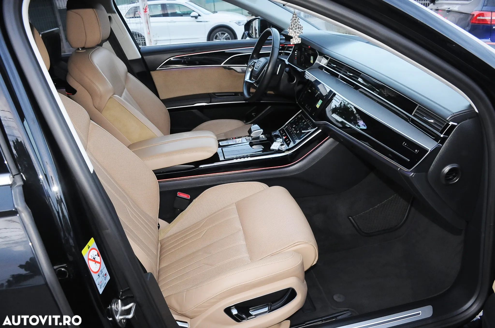 Audi A8 A8L 60 TFSI e quattro Tiptronic PHEV - 19