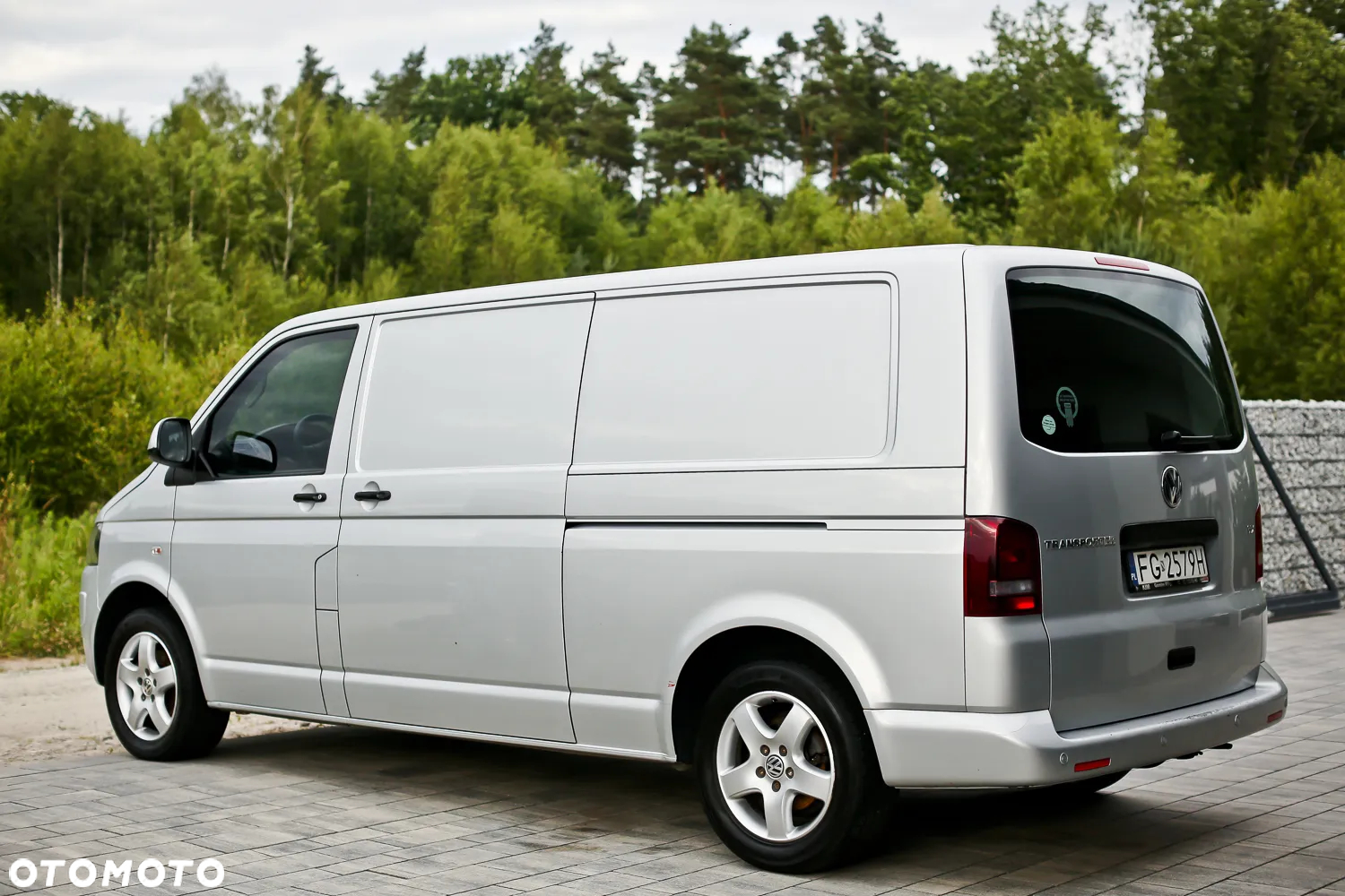 Volkswagen Transporter T5 lift long L2H1 - 6