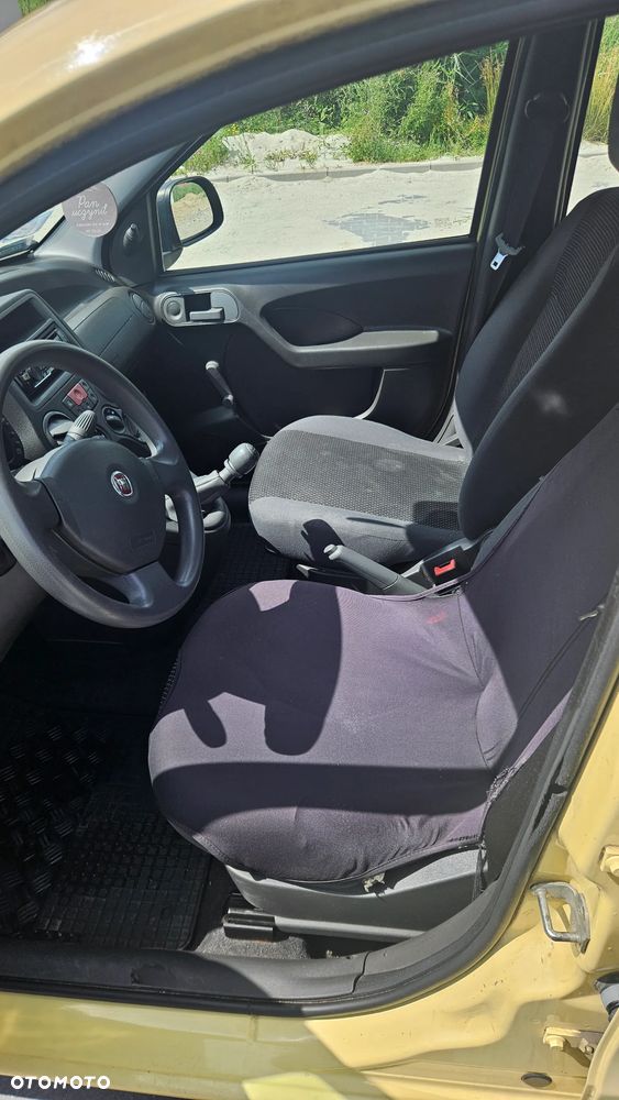 Fiat Panda 1.1 Active Eco - 10