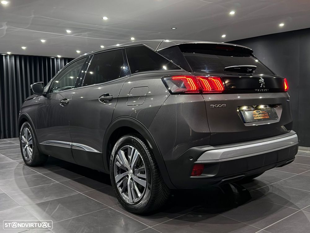 Peugeot 3008 1.6 Hybrid Allure e-EAT8 - 6