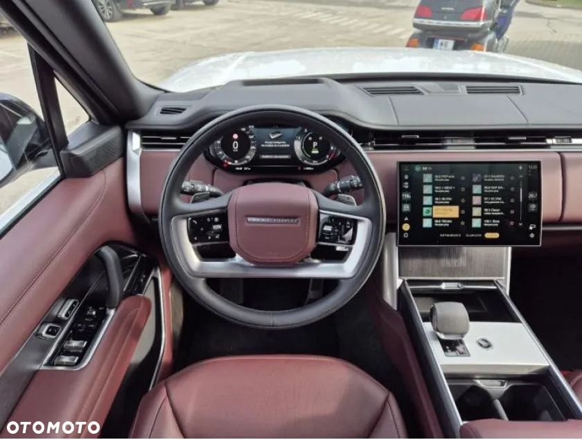 Land Rover Range Rover 3.0 P460e PHEV LWB Autobiography - 8