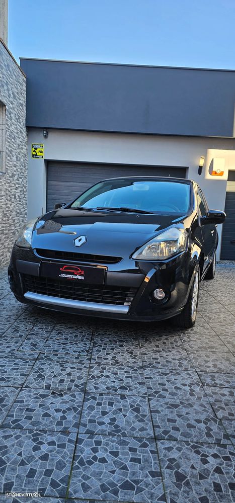 Renault Clio 1.2 16V 75 GPS - 1