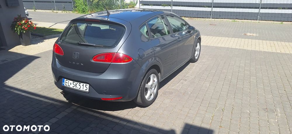 Seat Leon 1.9 TDI Stylance - 3