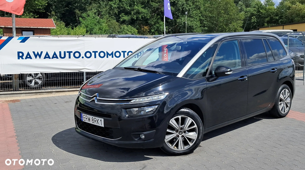 Citroën C4 Grand Picasso 1.6 e-HDi Seduction ETG6