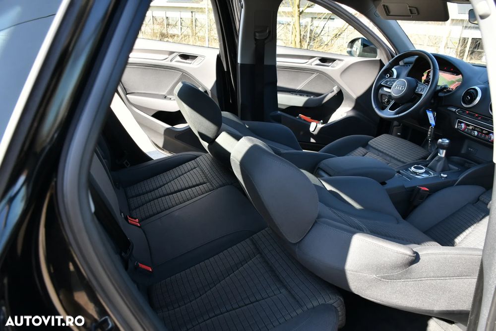 Audi A3 30 TDI sport - 18