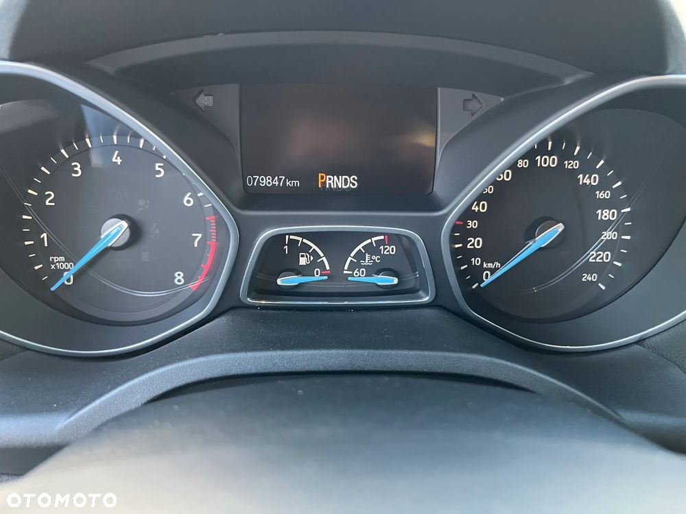Ford Grand C-MAX - 12