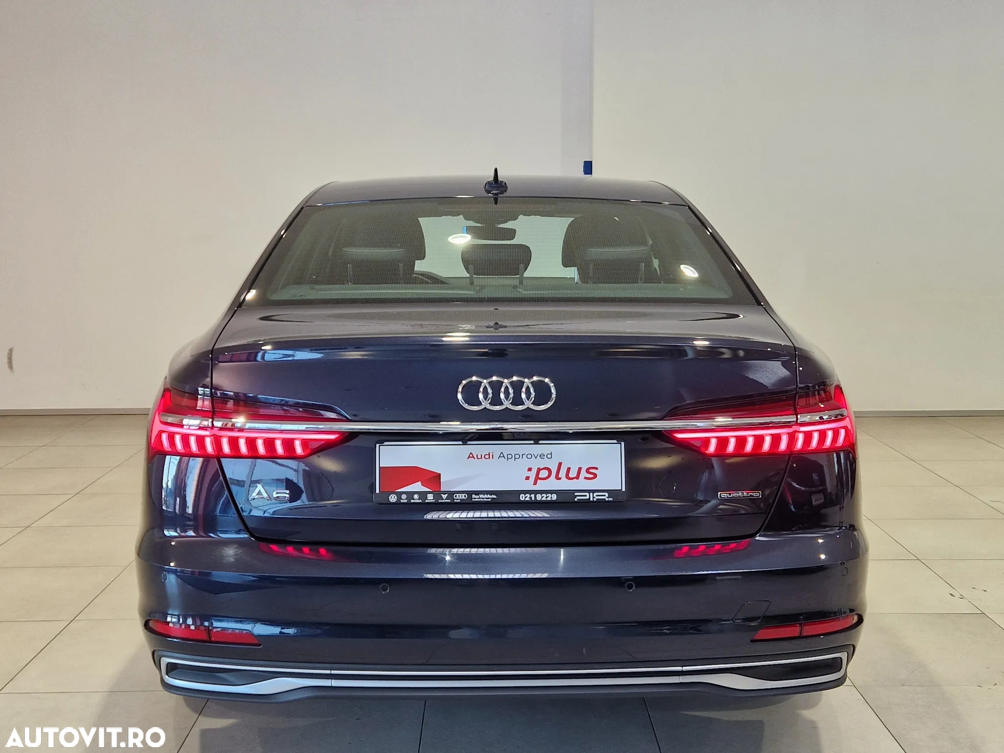 Audi A6 - 8