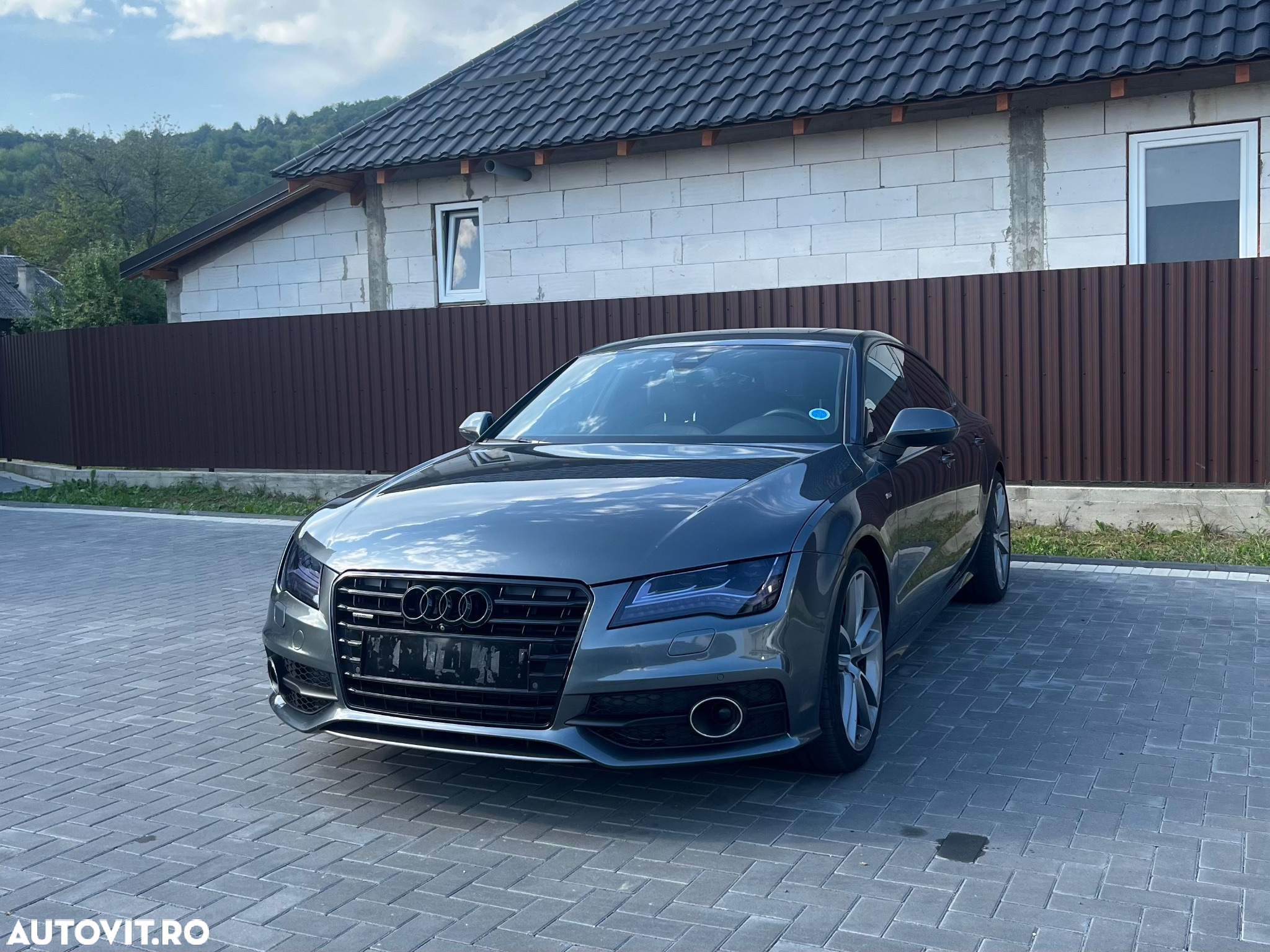 Audi A7 3.0 TDI Quattro S-Tronic - 4
