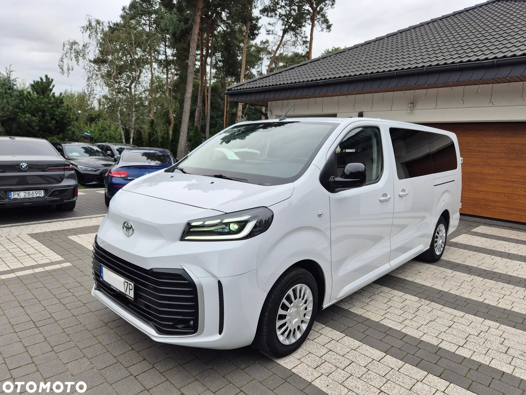 Toyota Proace Verso 2.0 D4-D Long Family - 2