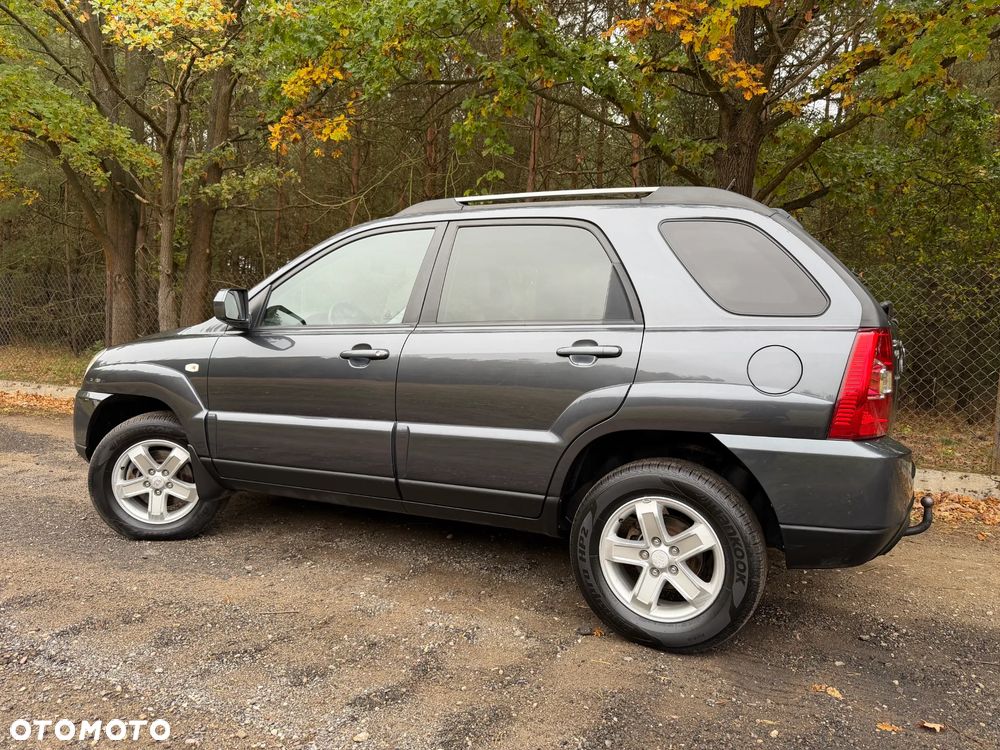 Kia Sportage - 17