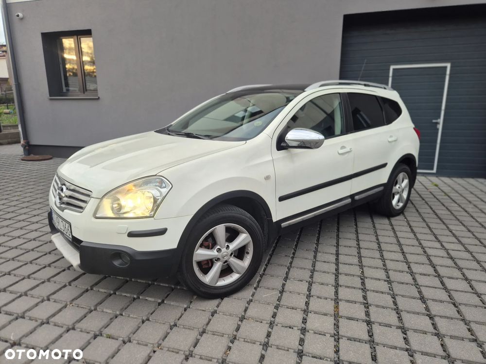 Nissan Qashqai+2 2.0 Tekna - 5