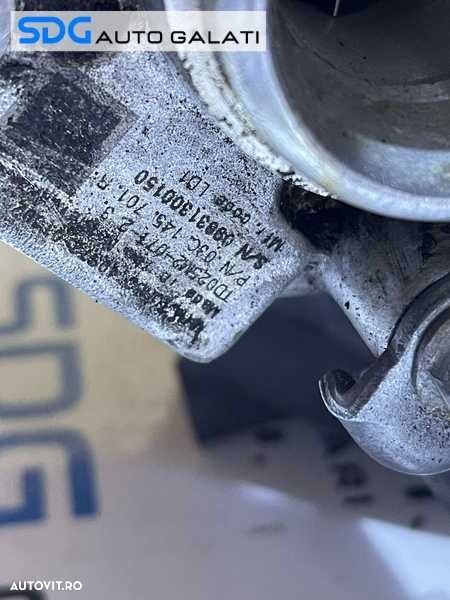 Turbo Turbina Turbosuflanta VW Golf 5 1.4 TSI CAX CAXA 2004 - 2008 Cod 03C145701R 06H145710D [D0351] - 9