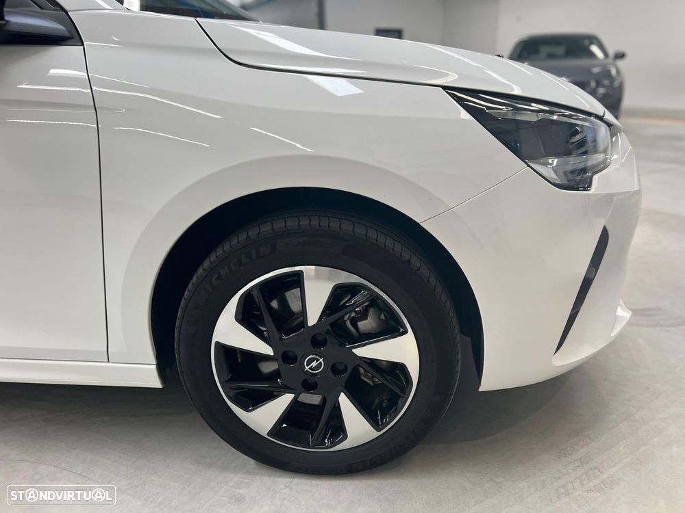 Opel Corsa-e 50 kWh Edition - 9