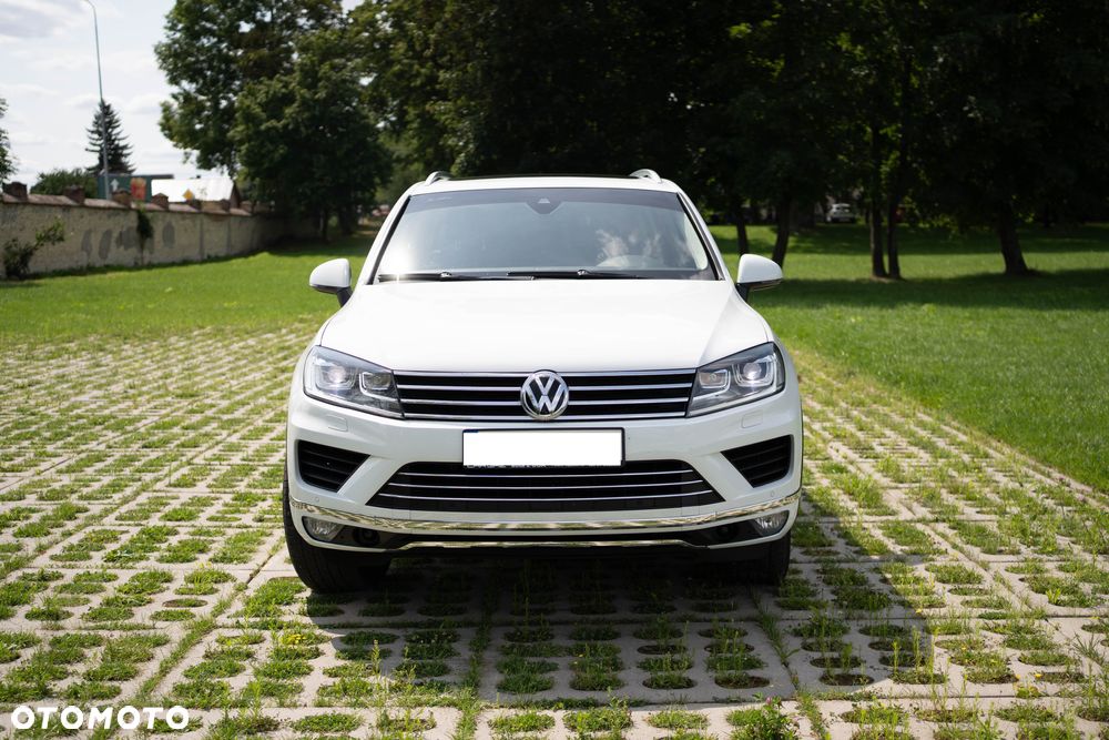 Volkswagen Touareg 3.6 V6 FSI BMT - 6