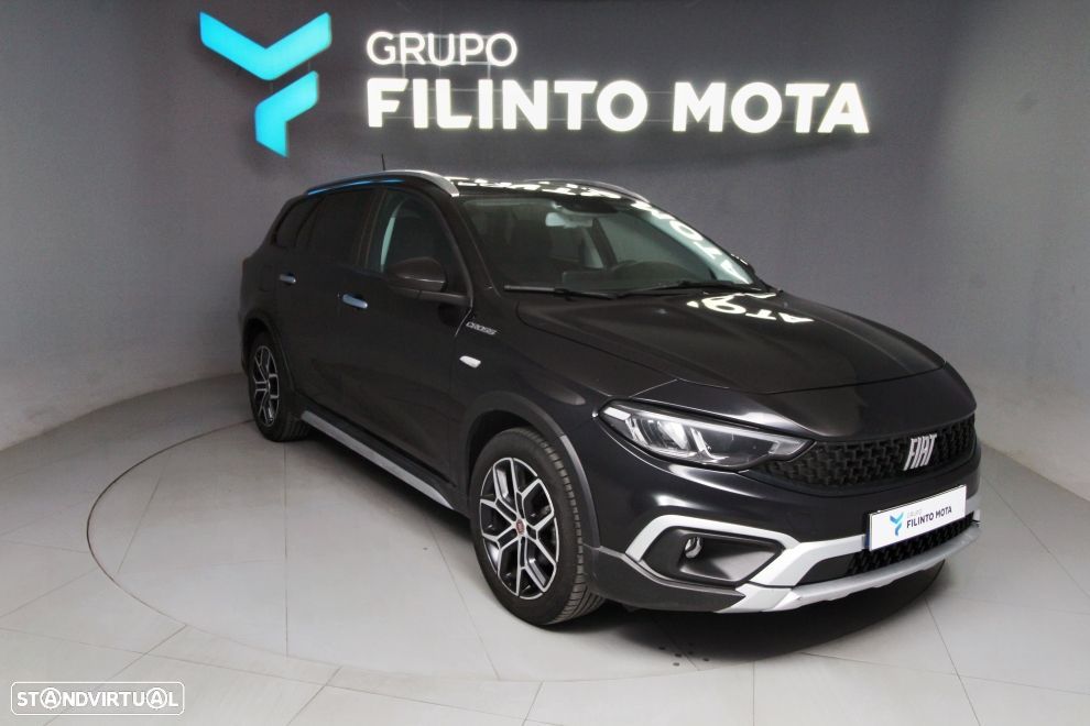 Fiat Tipo Station Wagon Cross 1.0 GSE T3 Cross - 8