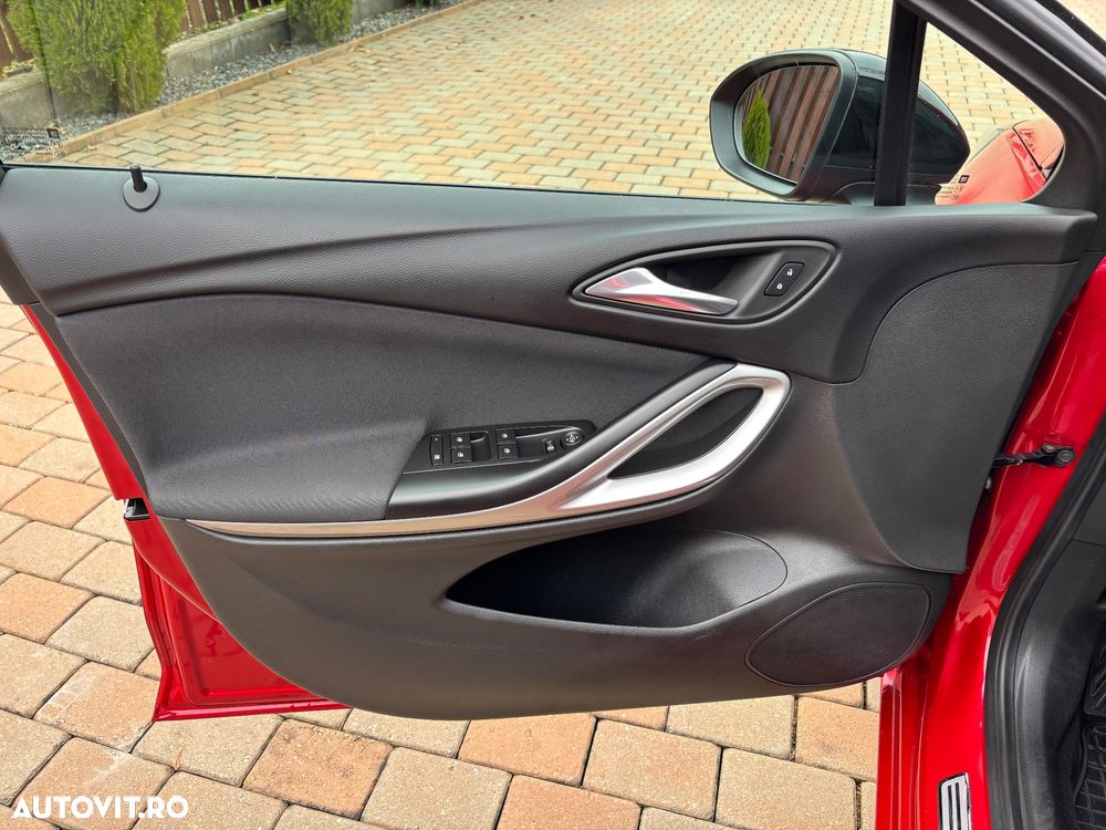 Opel Astra 1.2 Turbo Start/Stop Edition - 26