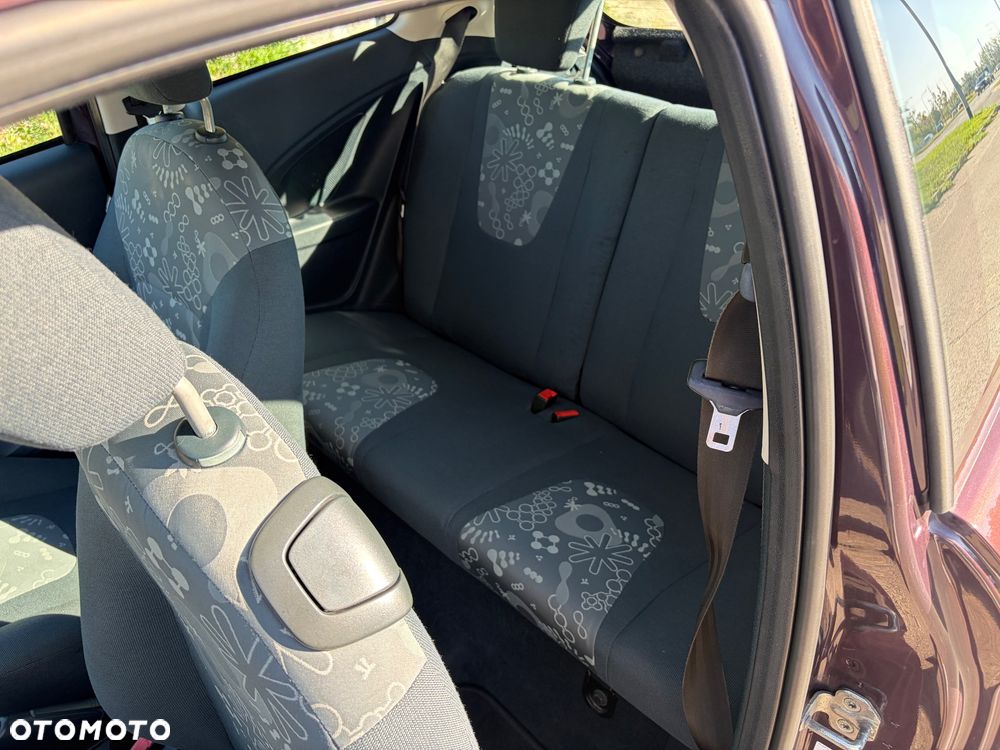 Ford KA 1.2 Tattoo EU5 - 11