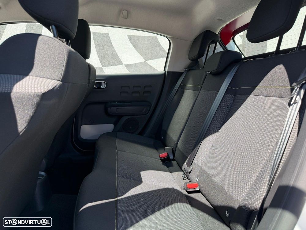 Citroën C3 1.2 PureTech Shine - 9