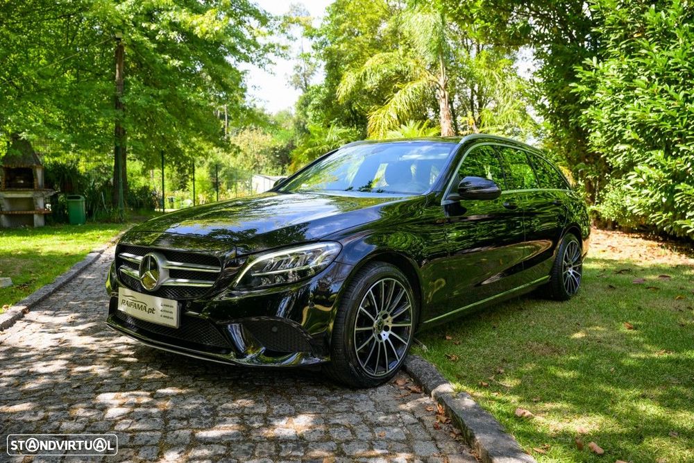 Mercedes-Benz C 200 - 4
