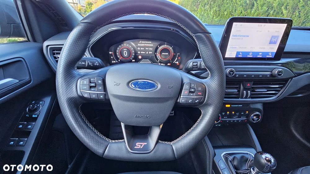 Ford Focus 2.0 EcoBlue ST - 21