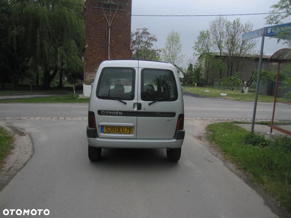 Citroën Berlingo Multispace 2.0 HDI Plus Top-Edition - 20