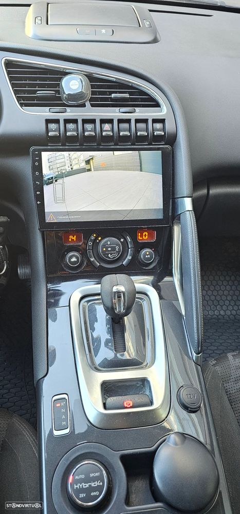 Peugeot 3008 2.0 HDi Hybrid4 Limited Edition - 12