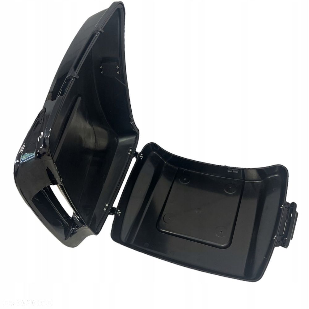 Kufer typu Tour Pack Chopped Harley Touring - 8