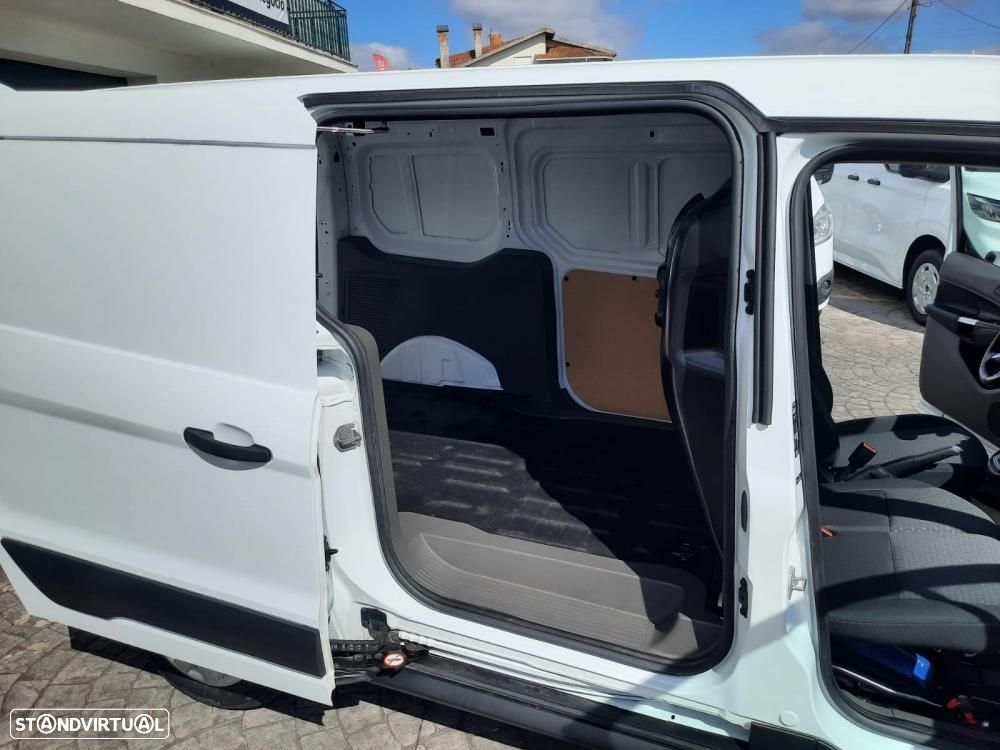 Ford Transit Connect TRANSIT CONNECT L2  V408 (120cv) AUTOMATICA - 10