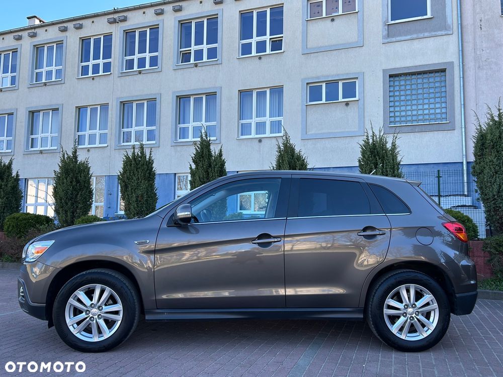 Mitsubishi ASX 1.8 DI-D 2WD Invite - 5