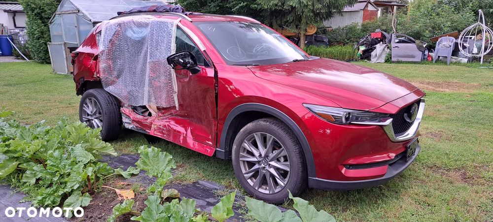 Mazda CX-5 2.5 Skypassion AWD - 8