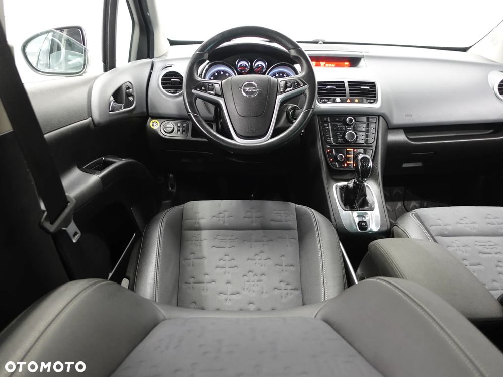 Opel Meriva 1.4 Edition - 29