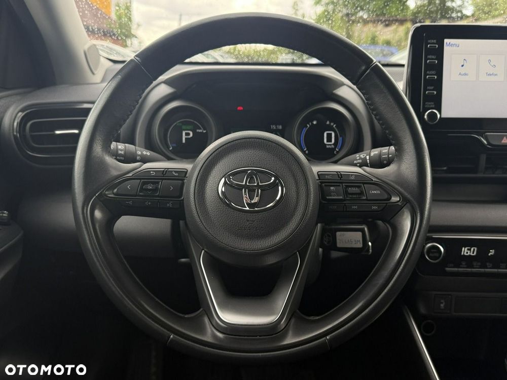 Toyota Yaris Hybrid 1.5 Executive - 17