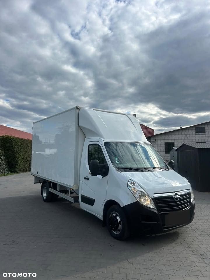 Opel Movano - 1