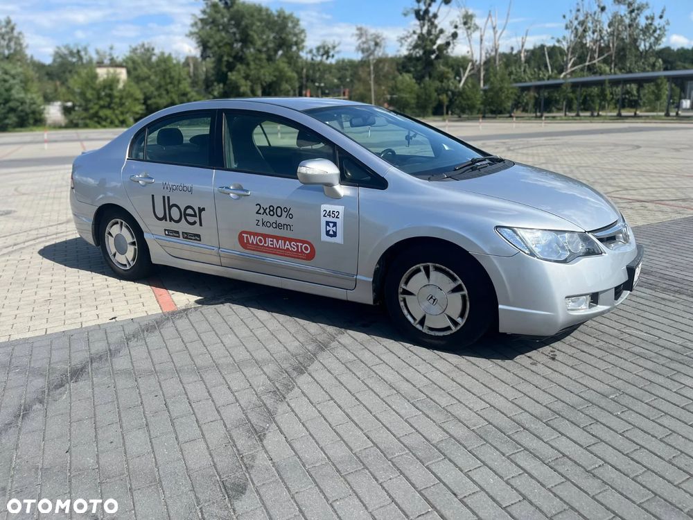 Honda Civic 1.3 IMA Hybrid MXB - 2