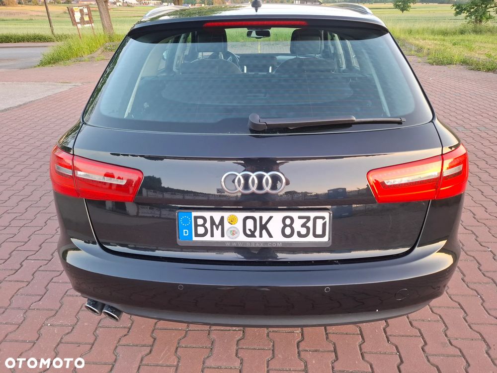 Audi A6 Avant 2.0 TDI DPF multitronic - 19