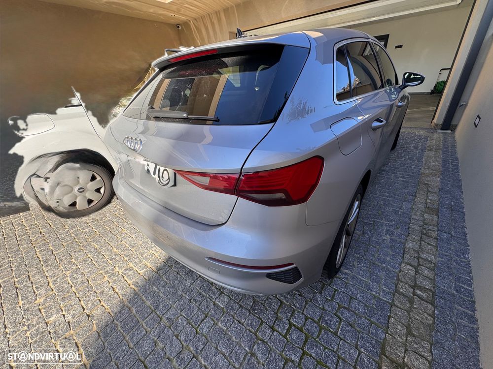 Audi A3 Sportback 30 TFSI Advanced - 6