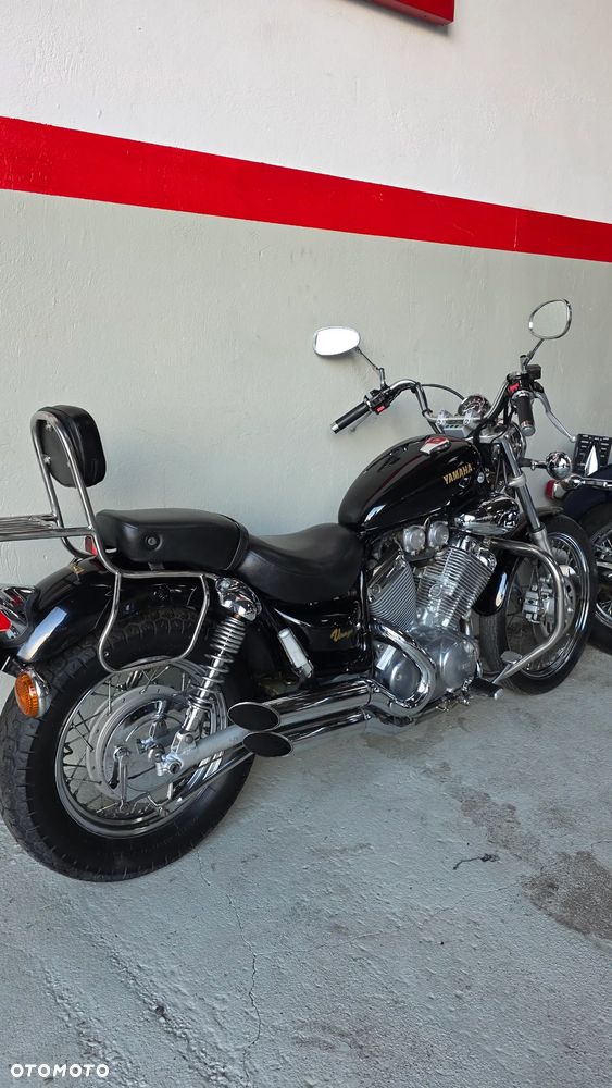 Yamaha Virago - 7