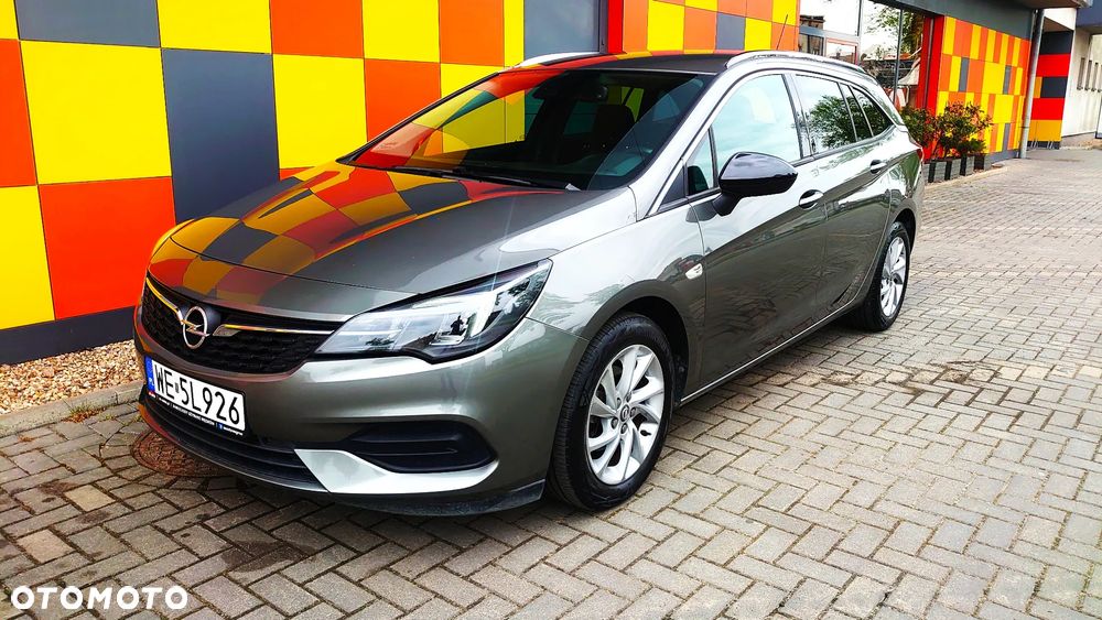 Opel Astra 1.2 T Business Elegance S&S - 1