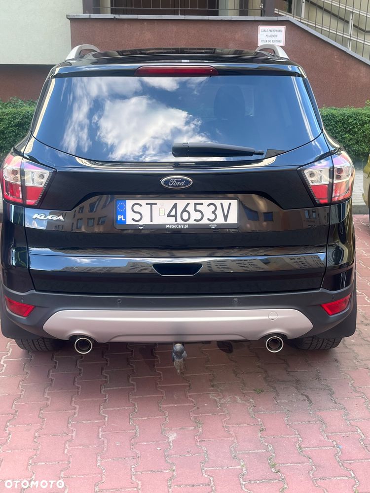 Ford Kuga 2.0 TDCi FWD Titanium - 13