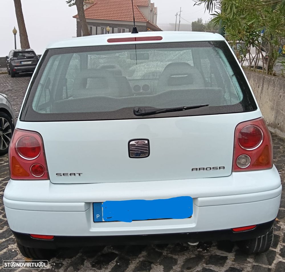 SEAT Arosa 1.0 Confort AC - 3