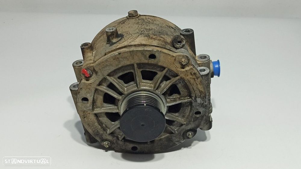 ALTERNADOR MERCEDES CLASE M (W163) 270 CDI (163.113) - 4