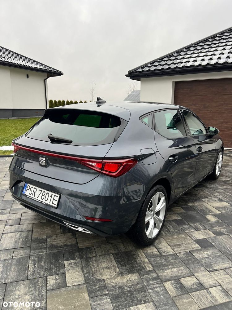 Seat Leon 2.0 TDI FR - 4